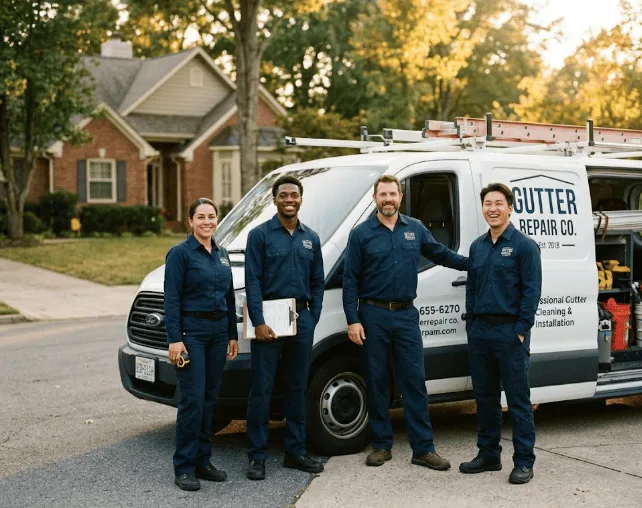 Gutter Repair company in Petoskey, MI