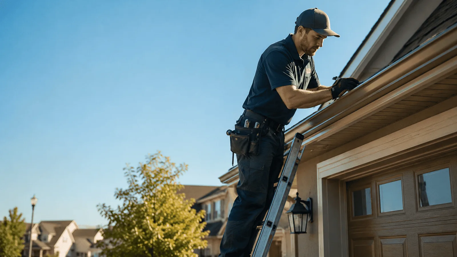 Gutter Repair in Petoskey, MI near me